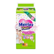 Merries Pants SkinGood XL38, L44 ASOKA