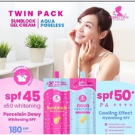 perfect skin sunblock twin pack