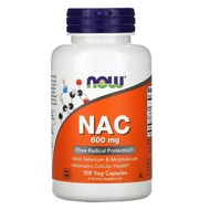 NAC 600/1000 mg