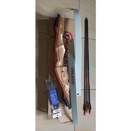 PANAHAN BOWSET SAMICK POLARIS - BUSUR STANDAR NASIONAL - BOW STANDAR