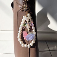 Honkai Star Rail Cyrene HSR handmade bag charm plastic Moachimo