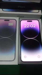 Iphone 14 pro max 128