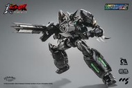 CCSTOYS 鐵魄  黑色限定版 真蓋特1號 世界最後之日 真蓋特機器人一號 超可動合金完成品