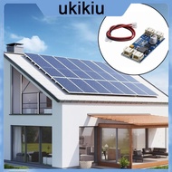 UKIi Compactly CN3791 MPPT Solar Charging Module For Single Cell LiBattery Indicators
