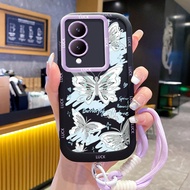 Casing For VIVO Y17s Y36i 5G Y28 5G G2 5G Case Silicone
