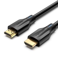 Vention 8K HDMI™ Male to Male Cable Black  Vention 8K HDMI 高速傳輸線  ( 1.5M) FREE  Vention USB-C 轉Micro