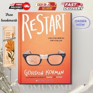 Restart | Faker by Gordon Korman (english)