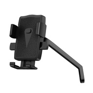 Motor Phone Holder Bicycle Phone Holder Motorcycle Phone Holder 360 Rotation Pemegang Telefon Motor