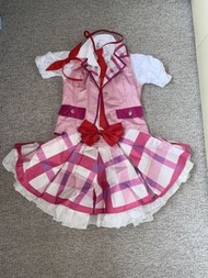 星宮莓入學服大全套