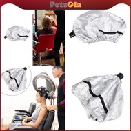 [PETSOLA] Steam Hair Dying Hair Drying Bonnet Adjustable Diffuser Cap Steaming Nano Hair Steamer Cap