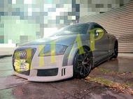☆HH西岸國際☆奧迪 Audi TT MK1 8N R版 前保桿