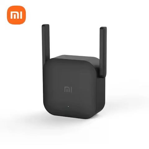 New Original Xiaomi Wifi Amplifier Pro 300M 2.4G Repeater Network Expander Range Extender Roteader M