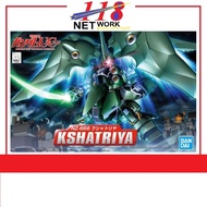 BANDAI Gundam SDBB Warrior <367> SD BB Warrior NZ-666 Kshatriya Plastic Model