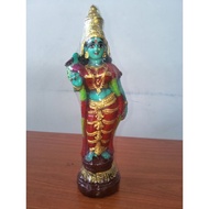 Madhurai Meenakshi Amman statue