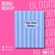 Sales Record Book | CUSTOMbebas