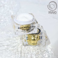 NYYO COSMETIC/NYYO SKINCARE/ MOISTURIZER SKIN BARRIER NYYO / SKINBARRIER BOOSTER COOLING GEL NYYO/ S