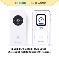 D-Link DWR-U2000 | DWR-U2100 Wireless 5G Mobile Router WiFi Hostpot
