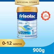 Frisolac step 1 900g  Exp:2027 New packing