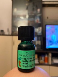 The Body Shop Tea Tree Oil 茶樹精油 10ml