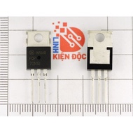 [1 pc] New FQP70N10 70N10 N-channel Mosfet 57A 100V TO-220