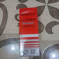 HANDSOME Cyanoacrylate Fast Adhesive Liquid Glue