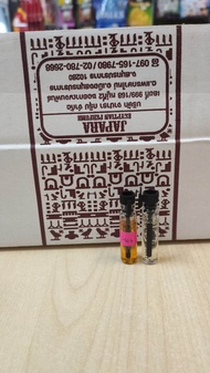 READY STOCK Japara 1ml perfume