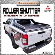 Mitsubishi Triton 2021-2024 4x4 Roller Shutter Cover