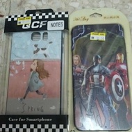 Casing handphone android dan aplle macam2 ada