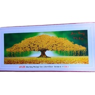 MONEY TREE DIAMOND PAINTING (118 x 50cm) LV135