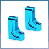 [hotkeystore.] 2Pcs Metal Servo Mount Servo Fixed Bracket Stand for  TT02 XV01 TB03 TT-02 XV-01 TB-0