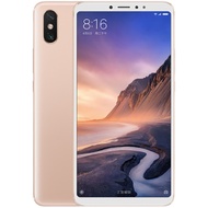 Xiaomi Mi Max 3 ใหม่เอี่ยมขนาด 6.9inch นิ้ว 6G RAM 128GB ROM ใหม่สแกนลายนิ้วมือ4G MAX3สมาร์ทโฟนแอนดรอยด์