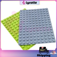 Big Dots Plastic Duplo Blocks Base Plates Figures Compatible Lego Toys Building Base plate