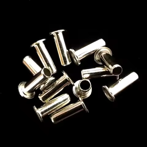 10pcs Alloy Fix Steel Wheel Cam Rivets For Zippo Gas Lighter Universal Repair Accessories Lighter Ri