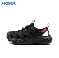 HOKA ONE ONE Hopara เดินป่า Hollow แฟชั่นกีฬาตั้งแคมป์เดินป่า River Tracing รองเท้าแตะผู้ชายและผู้หญ