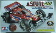 名展~田宮 TAMIYA 95059  ASTUTE R8(SUPER-II CHASSIS)(RED METALLIC