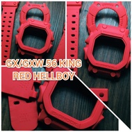 BNB GX/GXW 56 KING SOLID MATTE HELLBOY