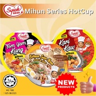 MARI | SYIOK RASA|TOMYAM KUNG BIHUN|CURRY KAW BIHUN|MILKY PEPPER FISAH SOUP BIHUN|READY TO EAT 160G