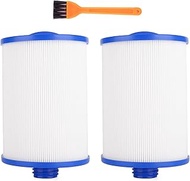 Yingti 2 Pack Hot Tub Filter Compatible with Unicel 6CH-940,PWW50, Filbur FC-0359 Filters