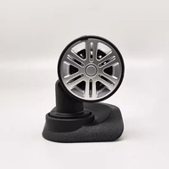 CY-601 Universal Wheel Flat Replacement Parts Pulley Travel Luggage After-Sales Repair Parts