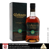 GLENALLACHIE 10 YEAR OLD CASK STRENGTH BATCH 9
