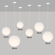 Kitchen Bar Hanging Light Ceiling Light Cafe Chandelier Dining Table Pendant Light Nordic Decoration