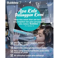 100% ORIGINAL AIR BUBBLES 0² 425ml/800ml