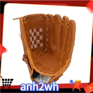 Outdoor Sports Left Hand Training Practice Softball Baseball Gloves Pitcher Hand Players Pocket Glov