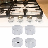 TIANCHUANG Gas Stove Knob Round Metal Cookware Parts Rotary Switch Cooker Switch Cooking Gas Stove A