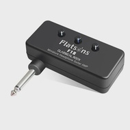 Mini Headphone Guitar Bass Amplifier F1R Headphone Amp with 3.5mm Headphone Jack AUX Input Plug Guit