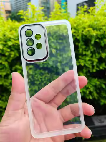 For Samsung Galaxy A73 5G Case Samsung A72 A53 A52 A52S A33 A32 M32 Phone Case A23 Cover Shookproof 