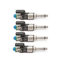 4PC DS7G-9F593-EA Fuel Injector For FORD ESCAPE 1.5T 17-19 For FORD FUSION 14-20 DS7G9F593EA DS7G9F5