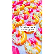 BABY DONUT CANDY BLEACHING SOAP