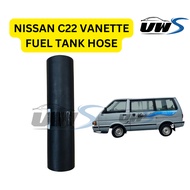 NISSAN C22 VANETTE FUEL TANK HOSE