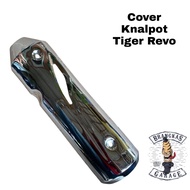 Exhaust Cover for Honda Tiger Revo Exhaust Protector